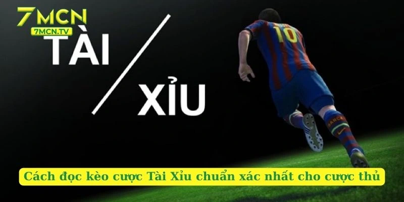 Cách đọc kèo cược Tài Xỉu chuẩn xác nhất cho cược thủ