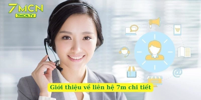 Giới thiệu về liên hệ 7m chi tiết